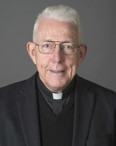 The Rev. Edward Monk Malloy